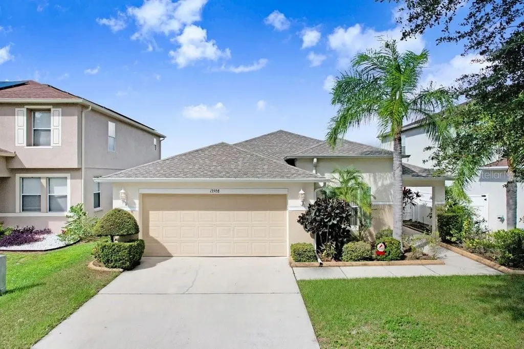 13508 Red Ear Court Riverview FL 33569