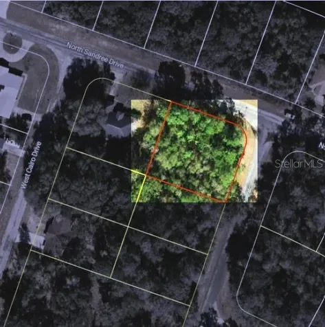 9858 N Jourden Drive Citrus Springs FL 34434