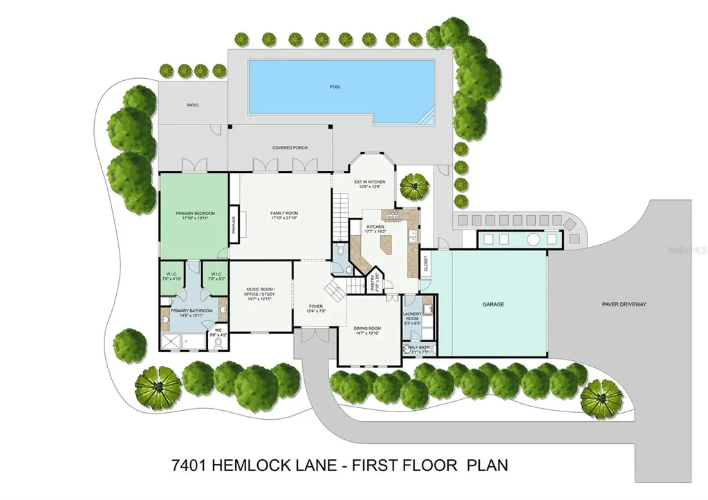 7401 Hemlock Lane Sarasota FL 34241