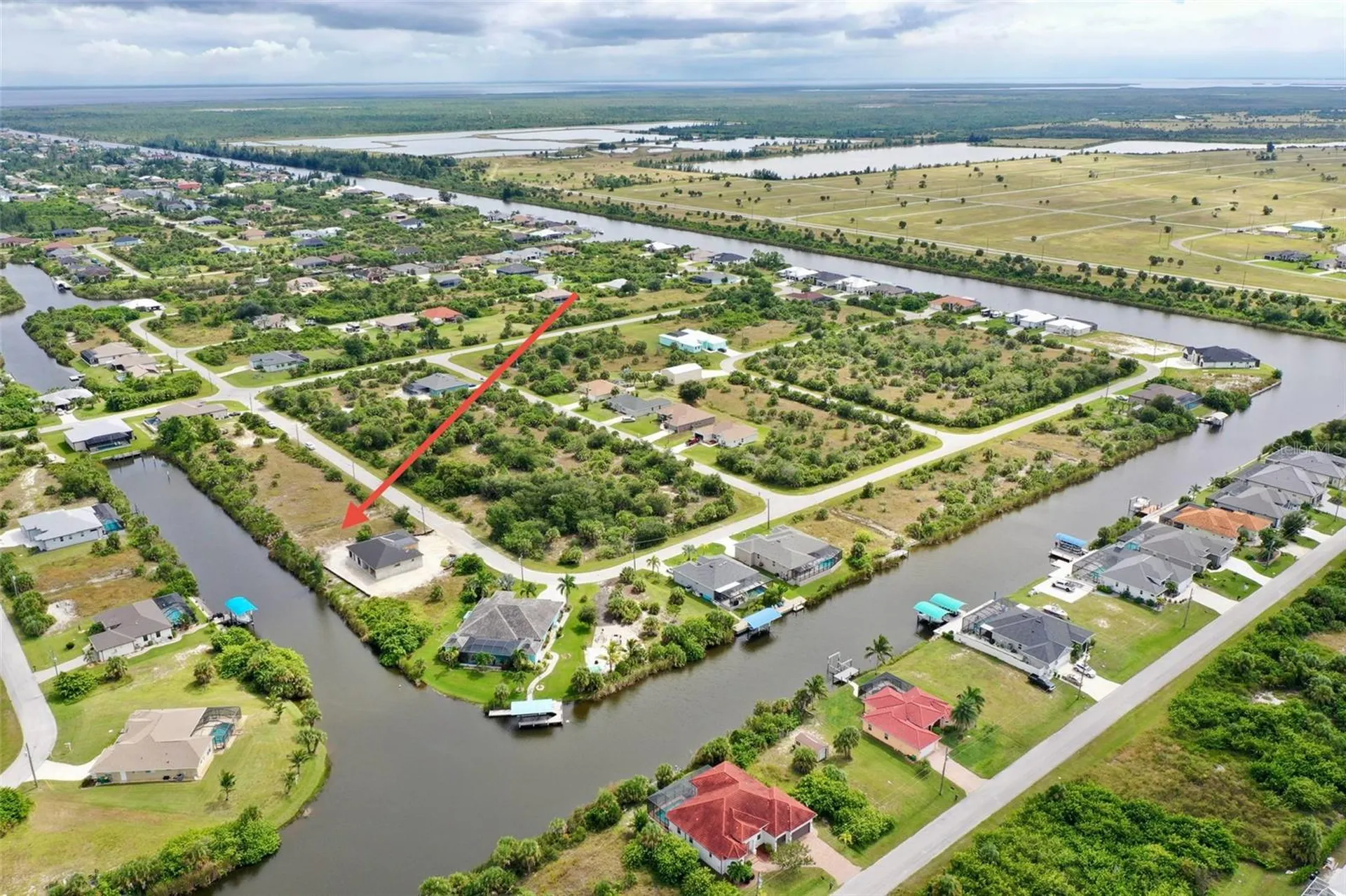 10868 Mcalester Circle Port Charlotte FL 33981