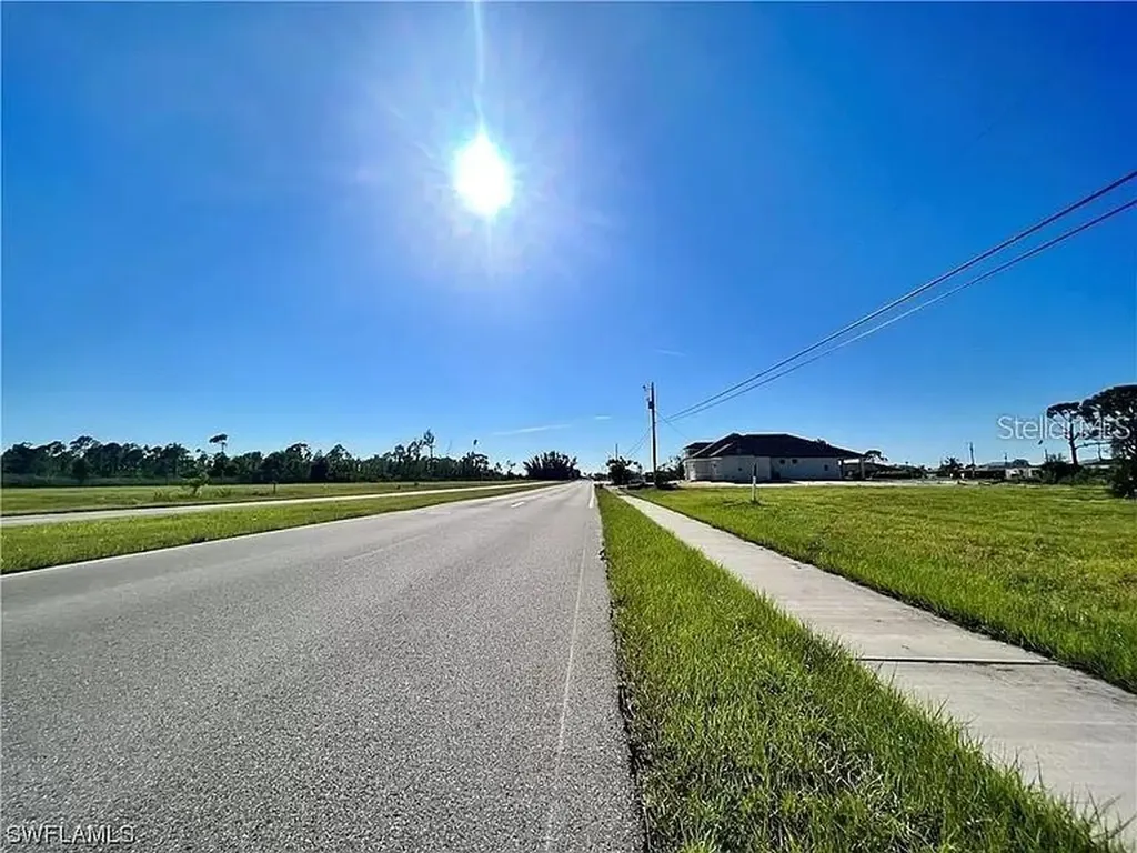 2703 Ceitus Parkway Cape Coral FL 33991