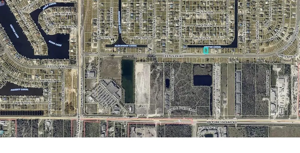 2703 Ceitus Parkway Cape Coral FL 33991