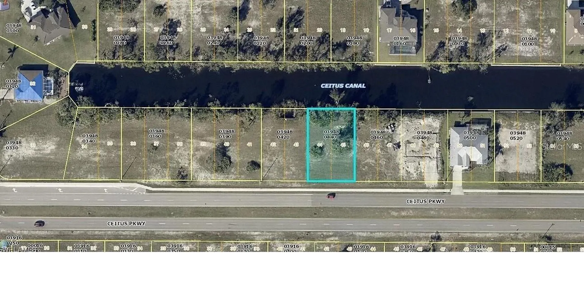 2703 Ceitus Parkway Cape Coral FL 33991