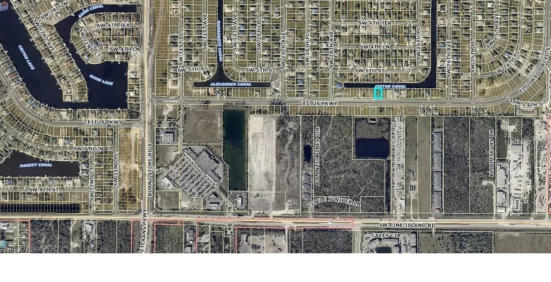 2703 Ceitus Parkway Cape Coral FL 33991