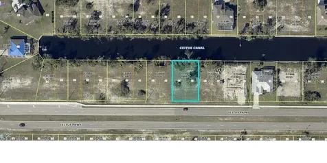 2703 Ceitus Parkway Cape Coral FL 33991