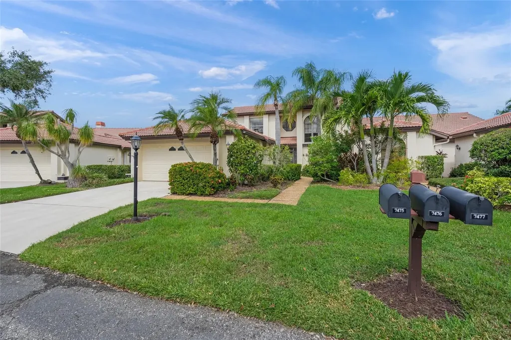7475 Oak Moss Drive Sarasota FL 34241