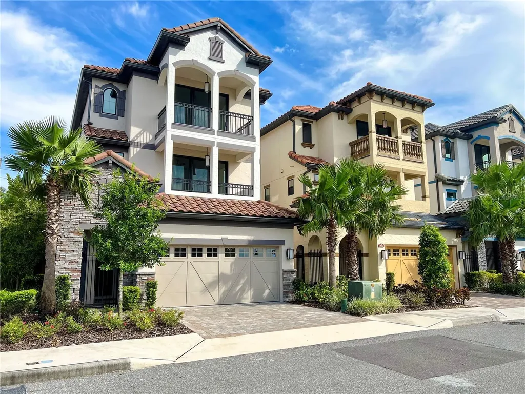 7665 Toscana Boulevard Orlando FL 32819