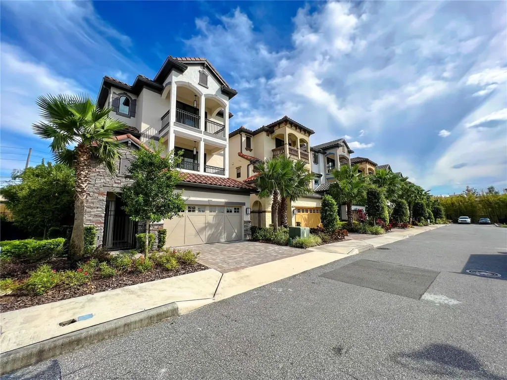 7665 Toscana Boulevard Orlando FL 32819