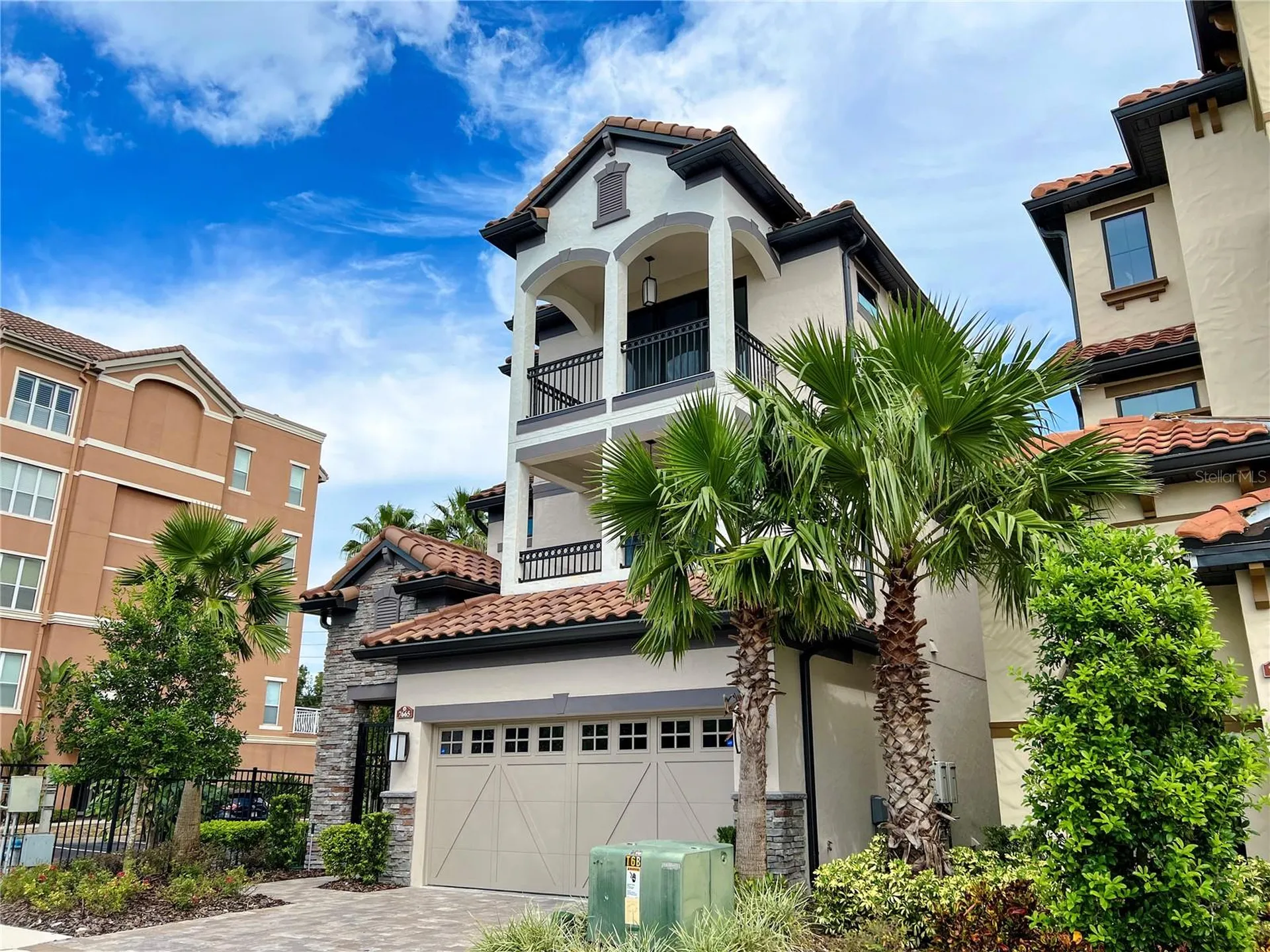 7665 Toscana Boulevard Orlando FL 32819