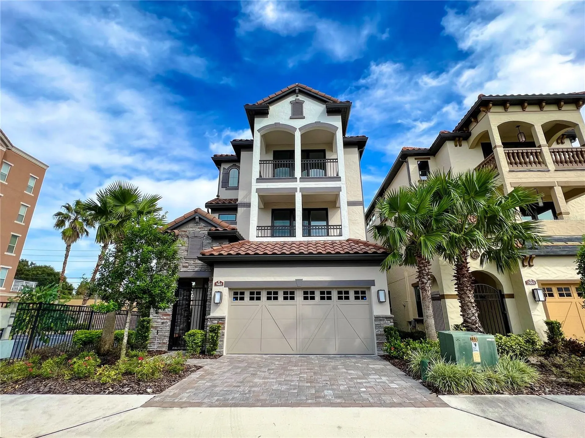 7665 Toscana Boulevard Orlando FL 32819