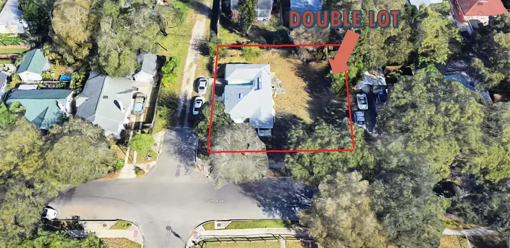 545 15th Avenue S St Petersburg FL 33701