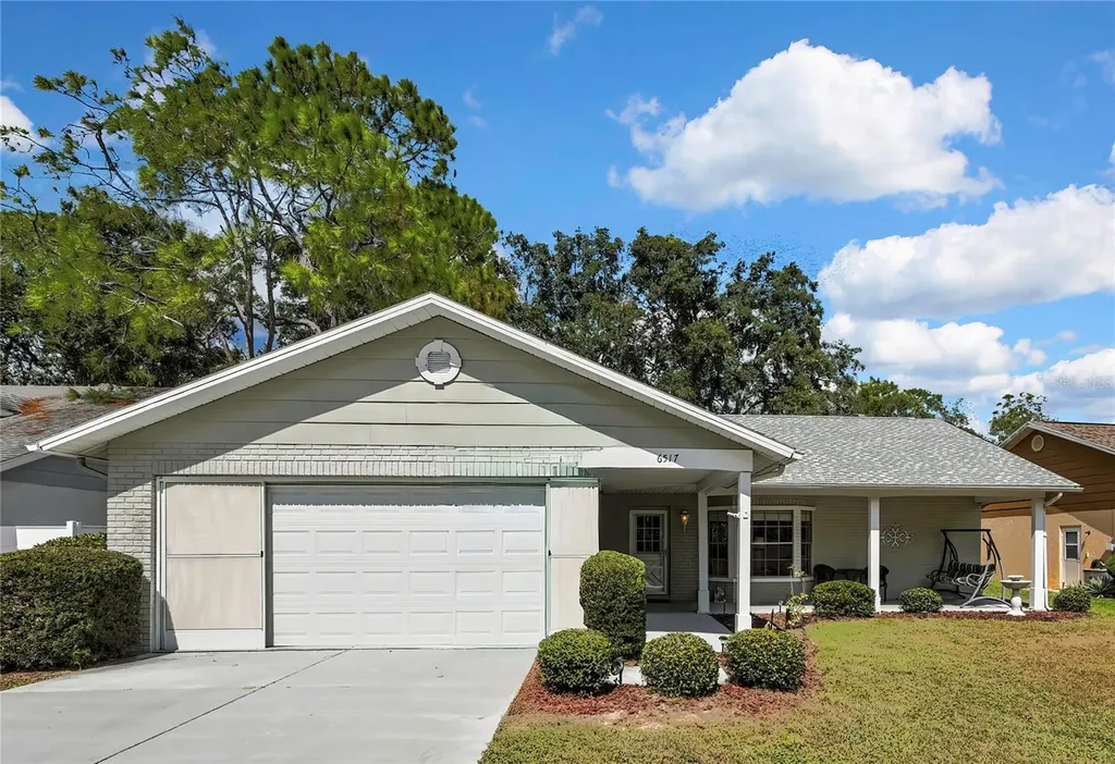 6517 Ocean Pines Lane Spring Hill FL 34606