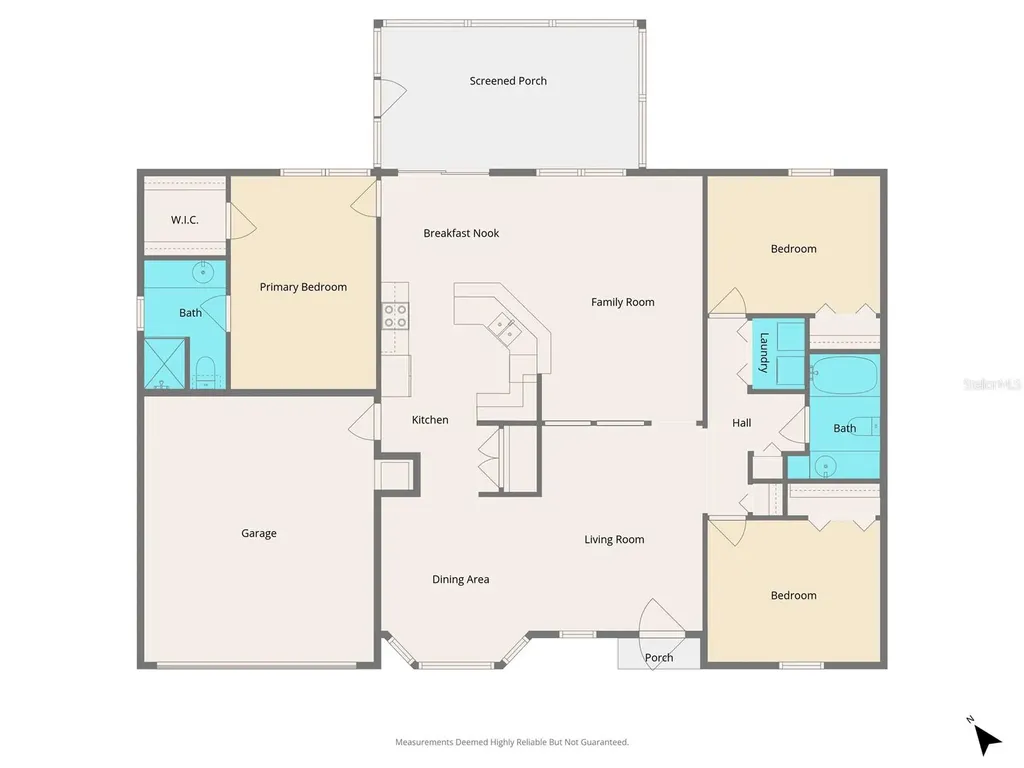 4228 Augustine Road Spring Hill FL 34609