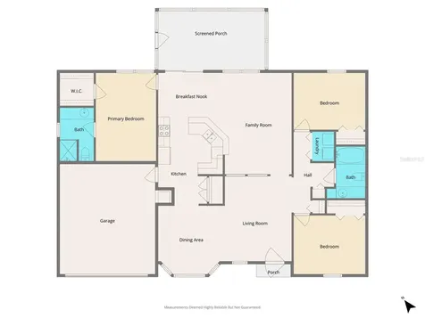 4228 Augustine Road Spring Hill FL 34609