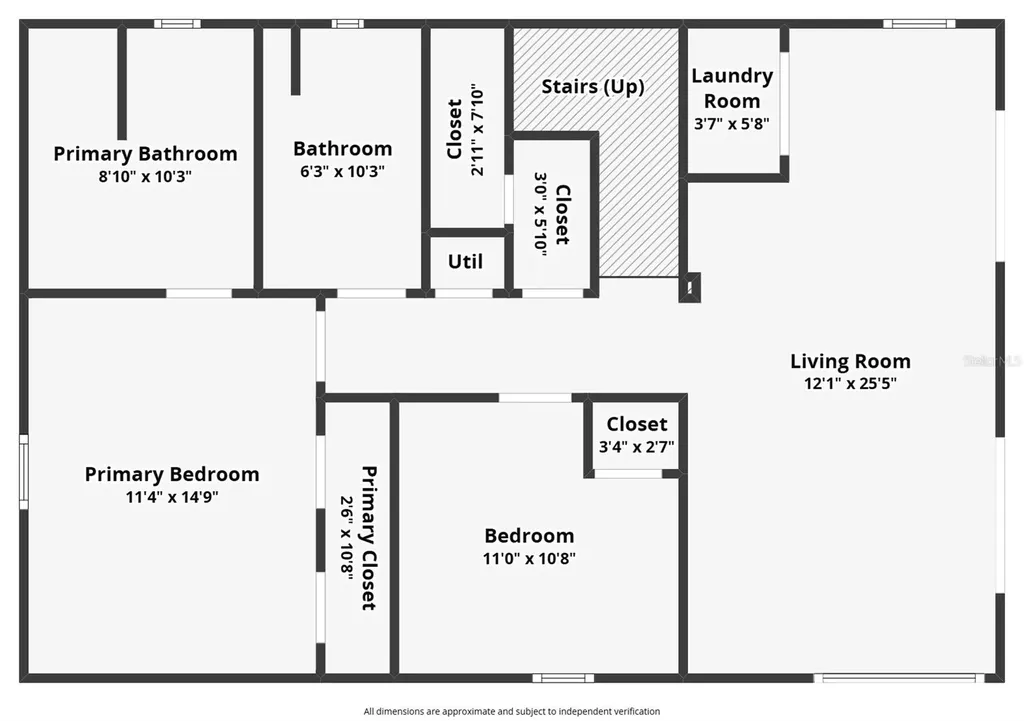 2094 Penn Drive Deland FL 32724