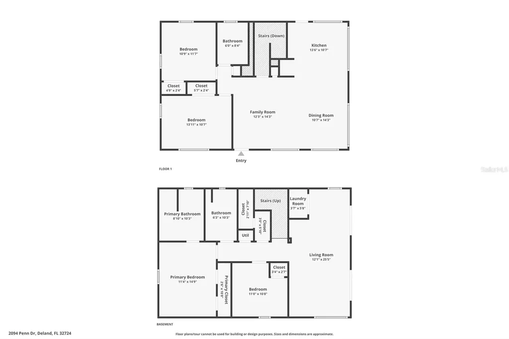 2094 Penn Drive Deland FL 32724