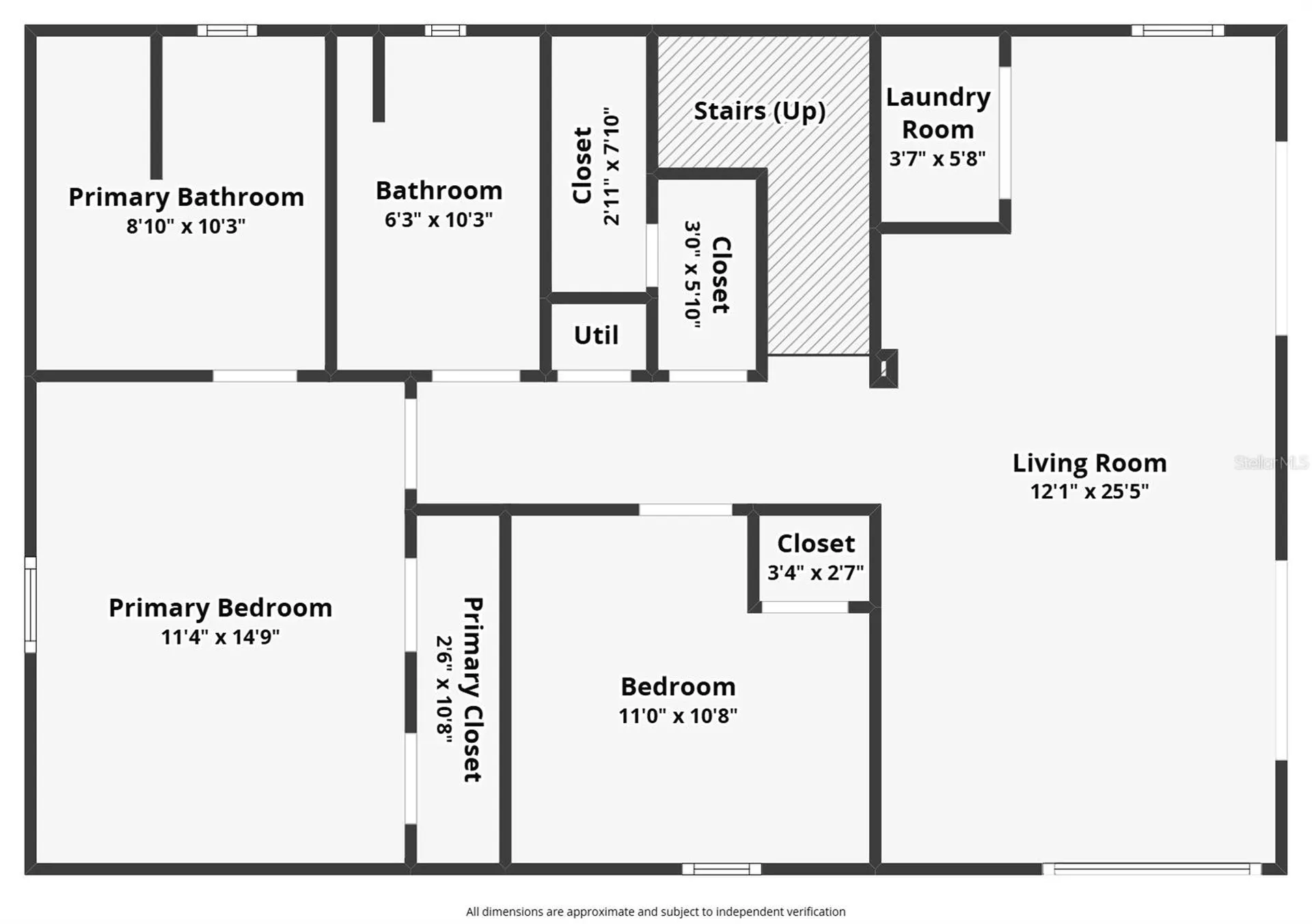 2094 Penn Drive Deland FL 32724