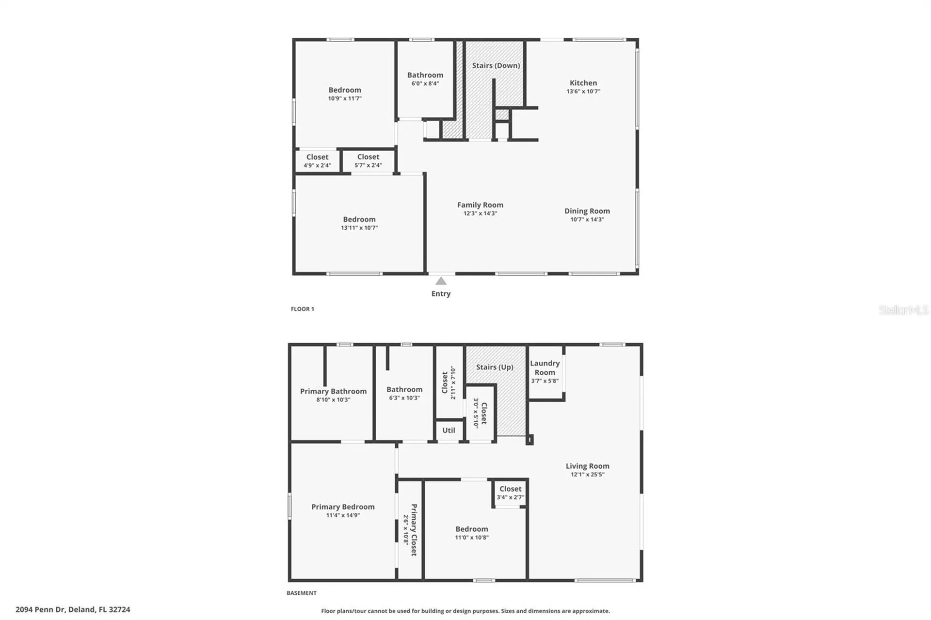 2094 Penn Drive Deland FL 32724