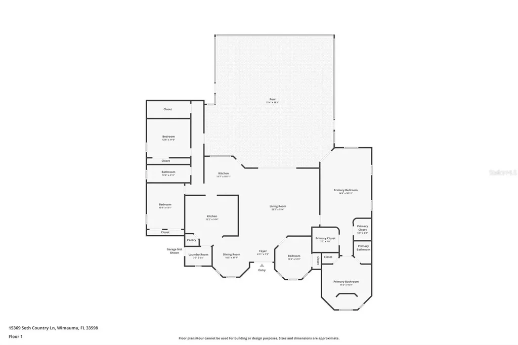 15639 Seth Country Lane Wimauma FL 33598