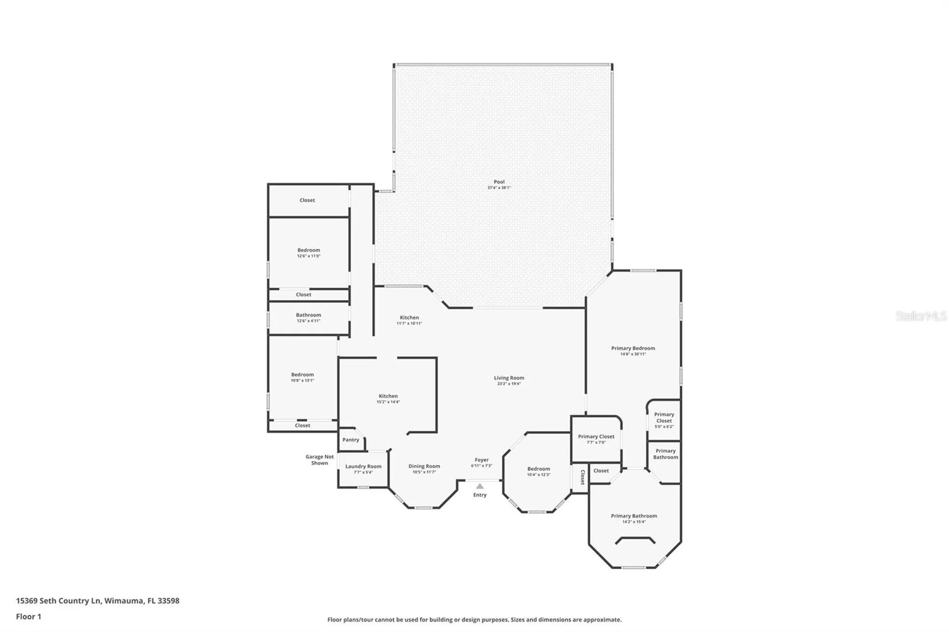 15639 Seth Country Lane Wimauma FL 33598