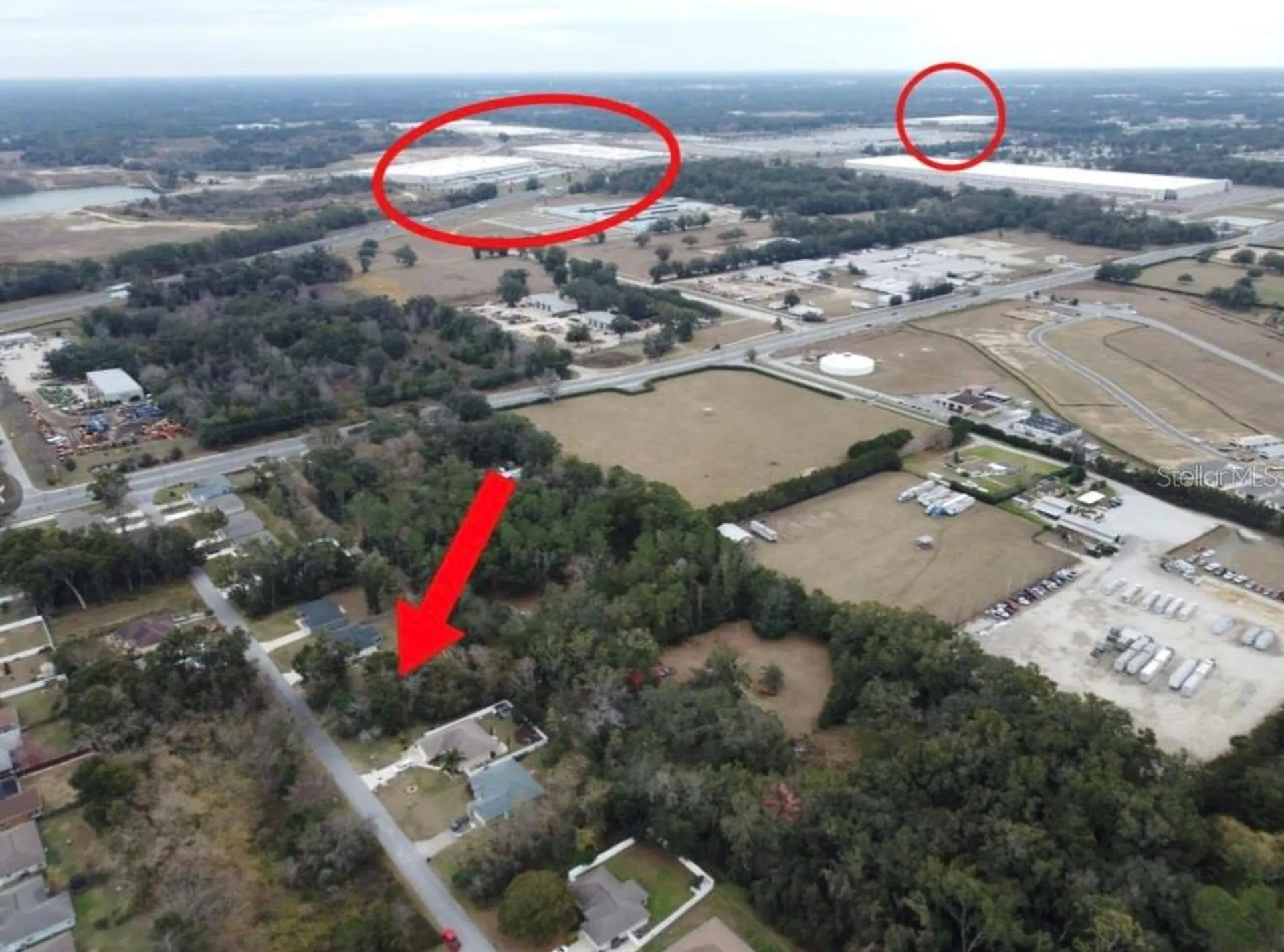 0 NW 45 Street Ocala FL 34482