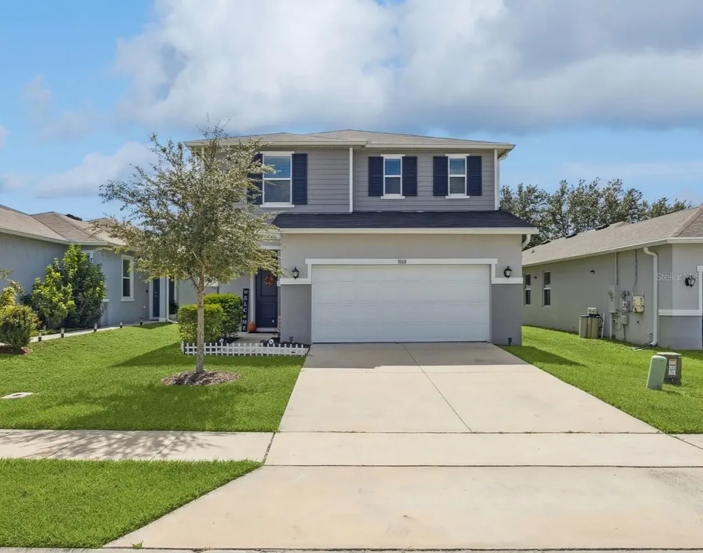 1068 Papaya Circle Davenport FL 33897