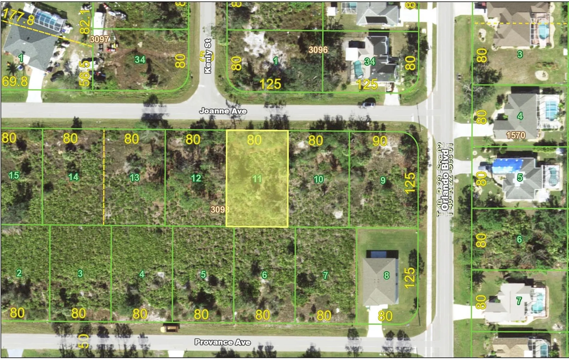 22515 Joanne Avenue Port Charlotte FL 33954