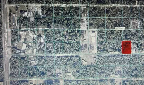 Tbd NE NE 234th Place Fort Mc Coy FL 32134