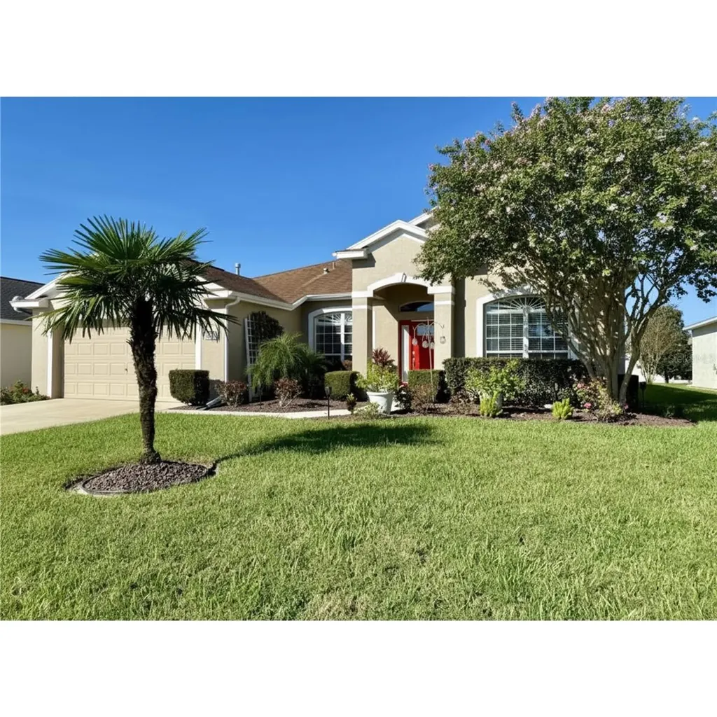 16318 SW 12th Terrace Ocala FL 34473