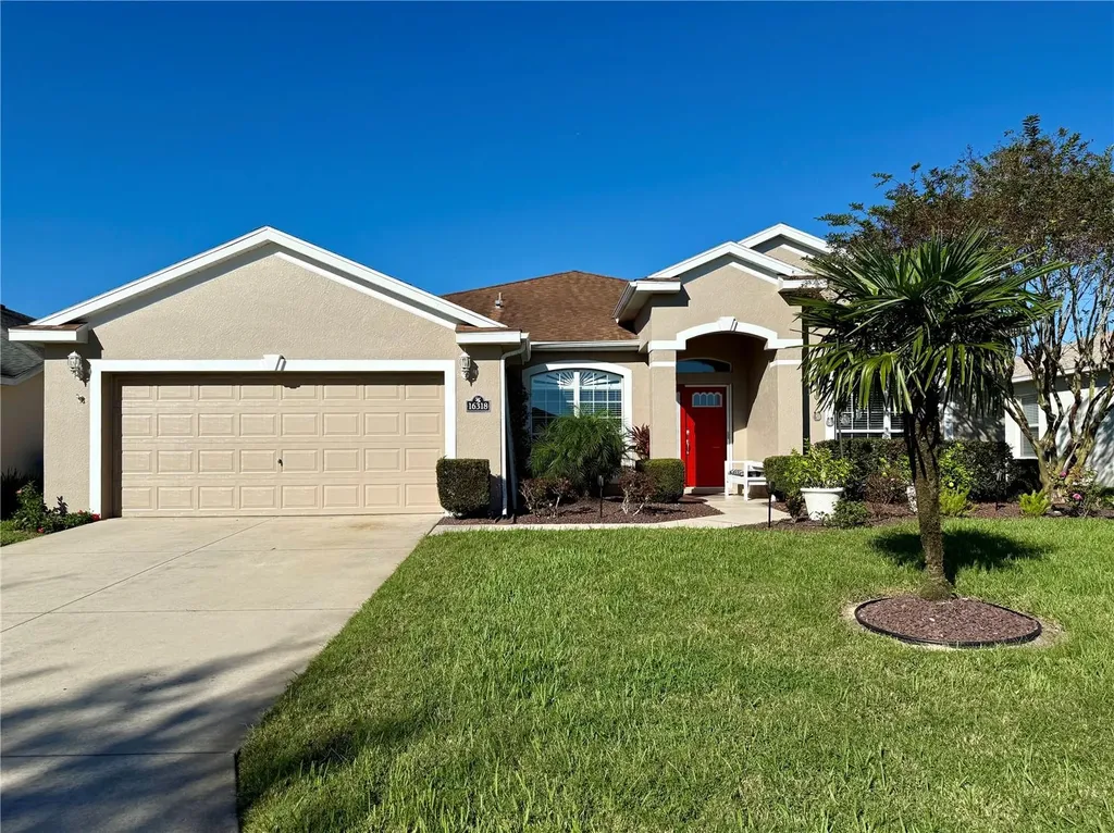 16318 SW 12th Terrace Ocala FL 34473