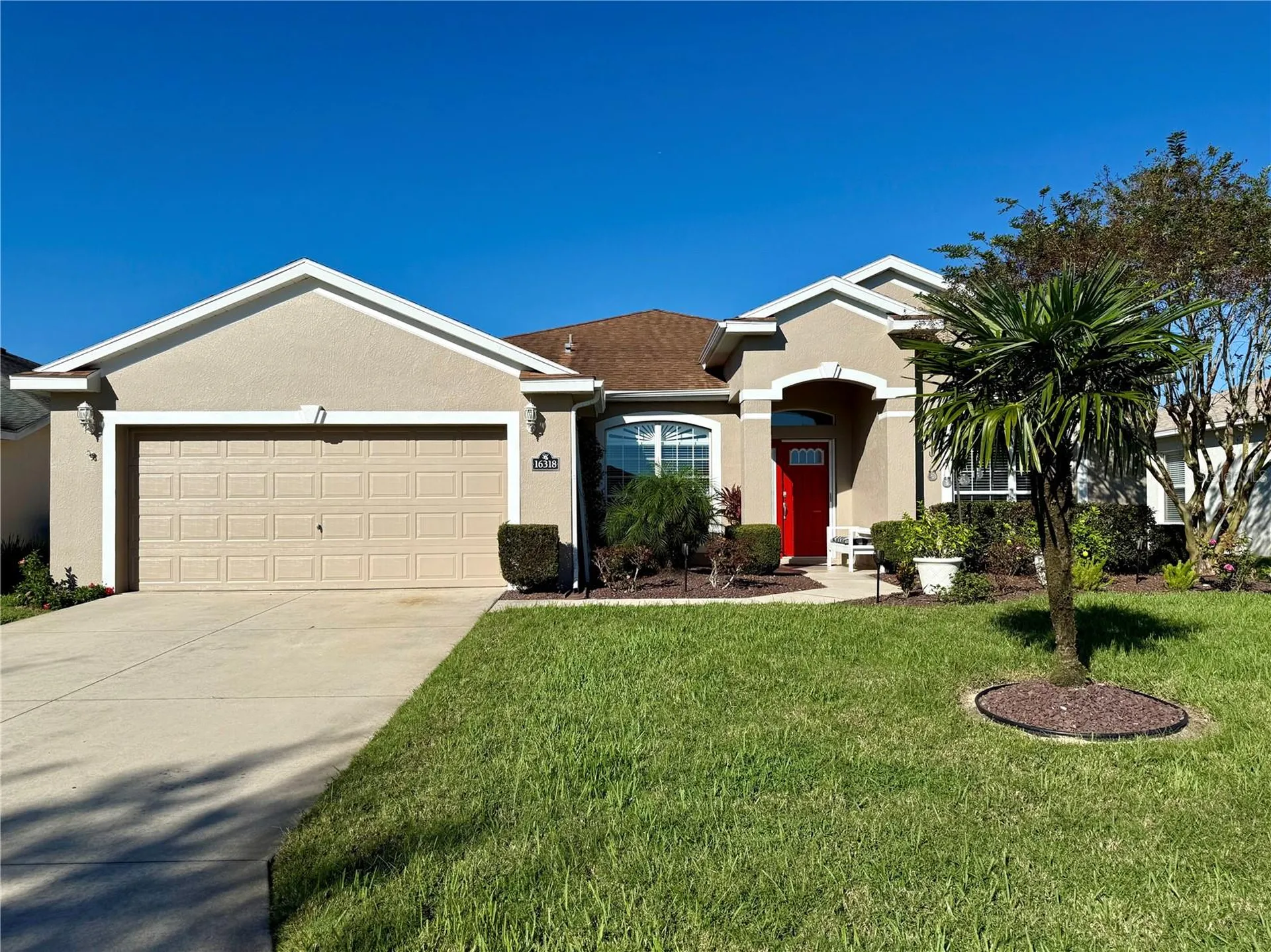 16318 SW 12th Terrace Ocala FL 34473