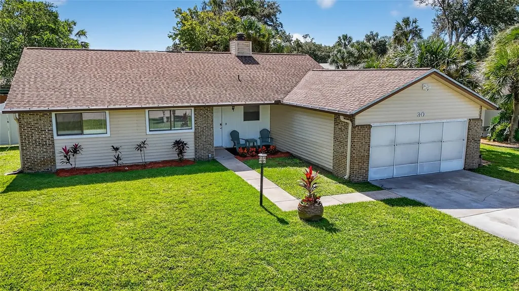 30 Westminster Drive Palm Coast FL 32164