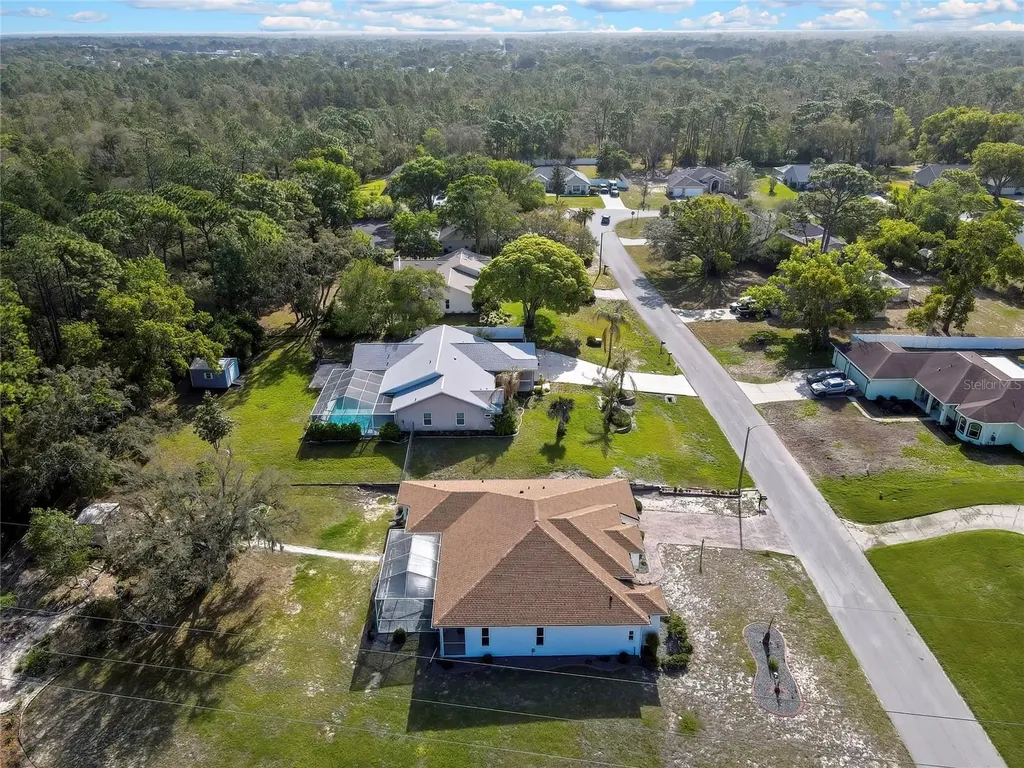 2571 Running Oak Court Spring Hill FL 34608