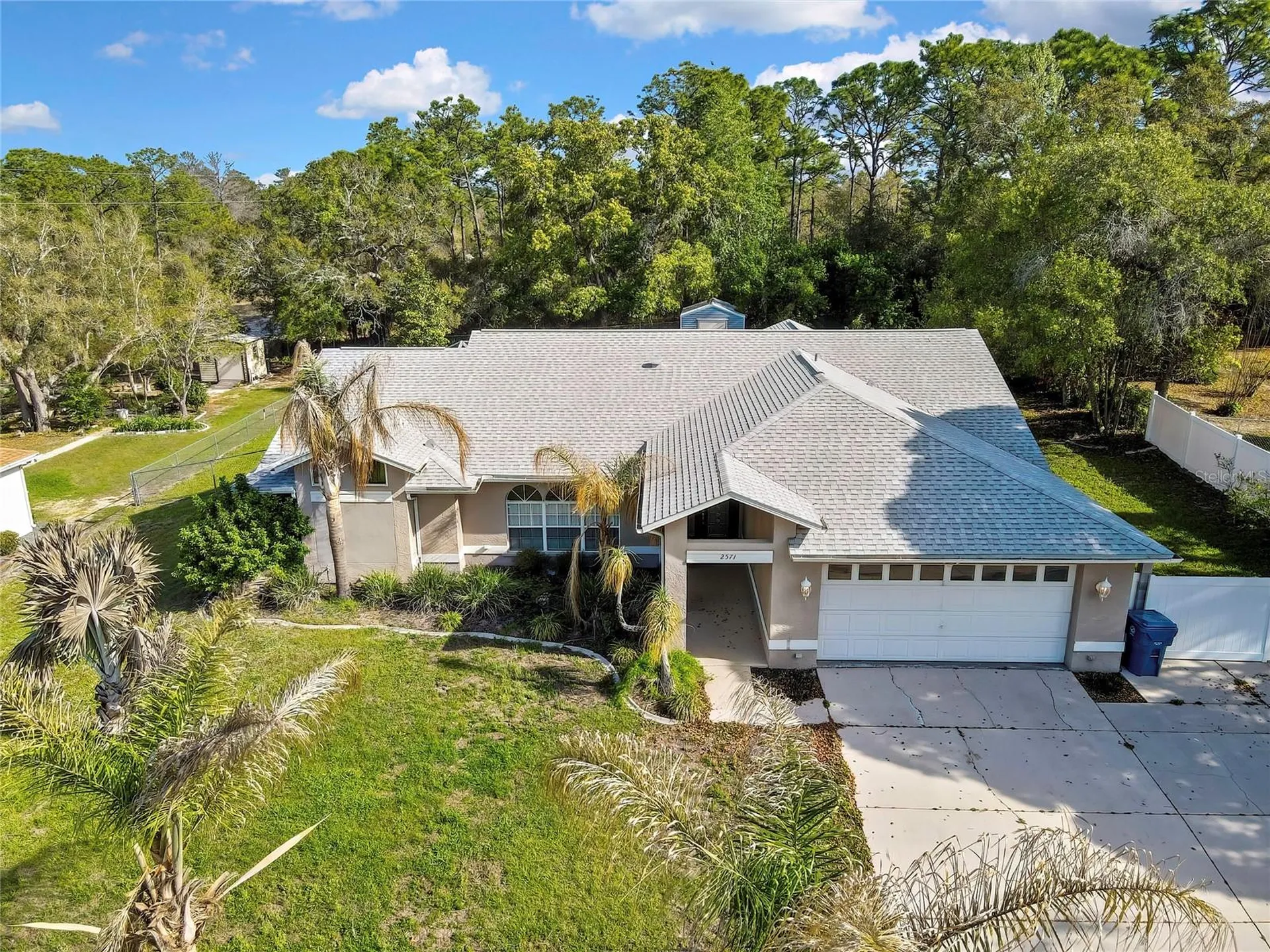 2571 Running Oak Court Spring Hill FL 34608