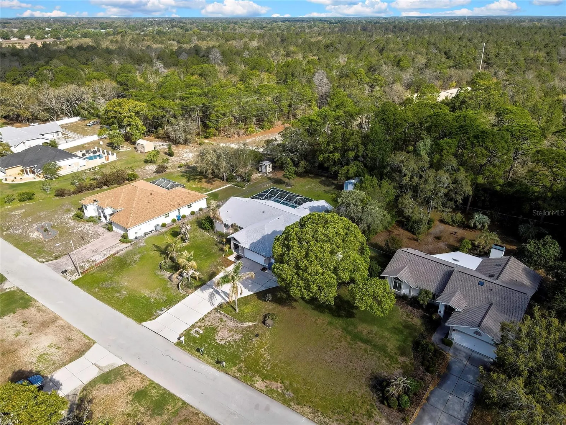 2571 Running Oak Court Spring Hill FL 34608
