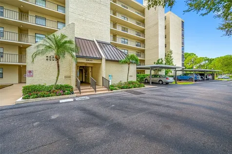 2900 Cove Cay Drive Clearwater FL 33760