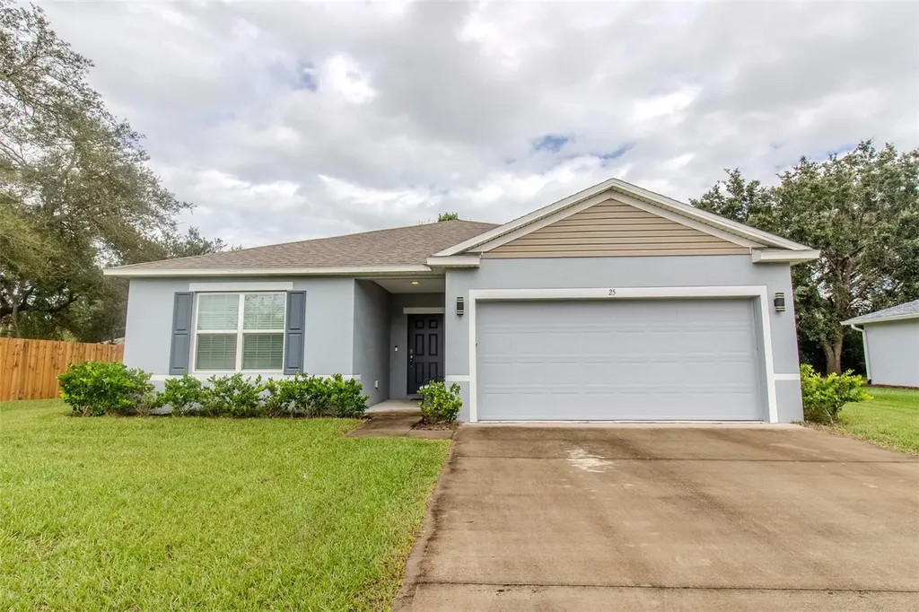 25 Ferndale Lane Palm Coast FL 32137