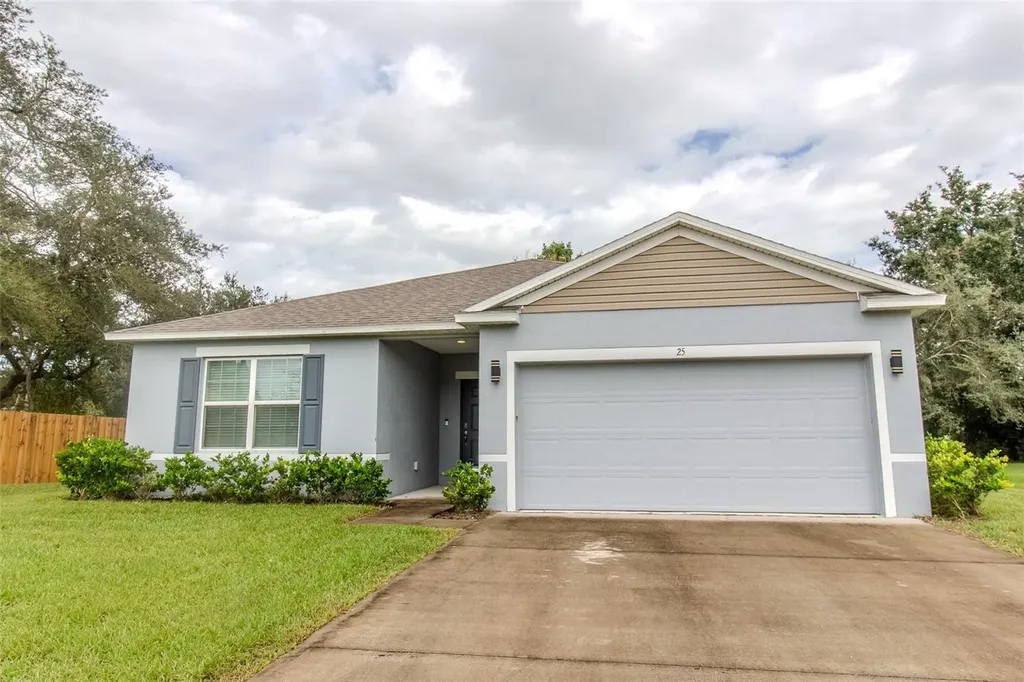25 Ferndale Lane Palm Coast FL 32137