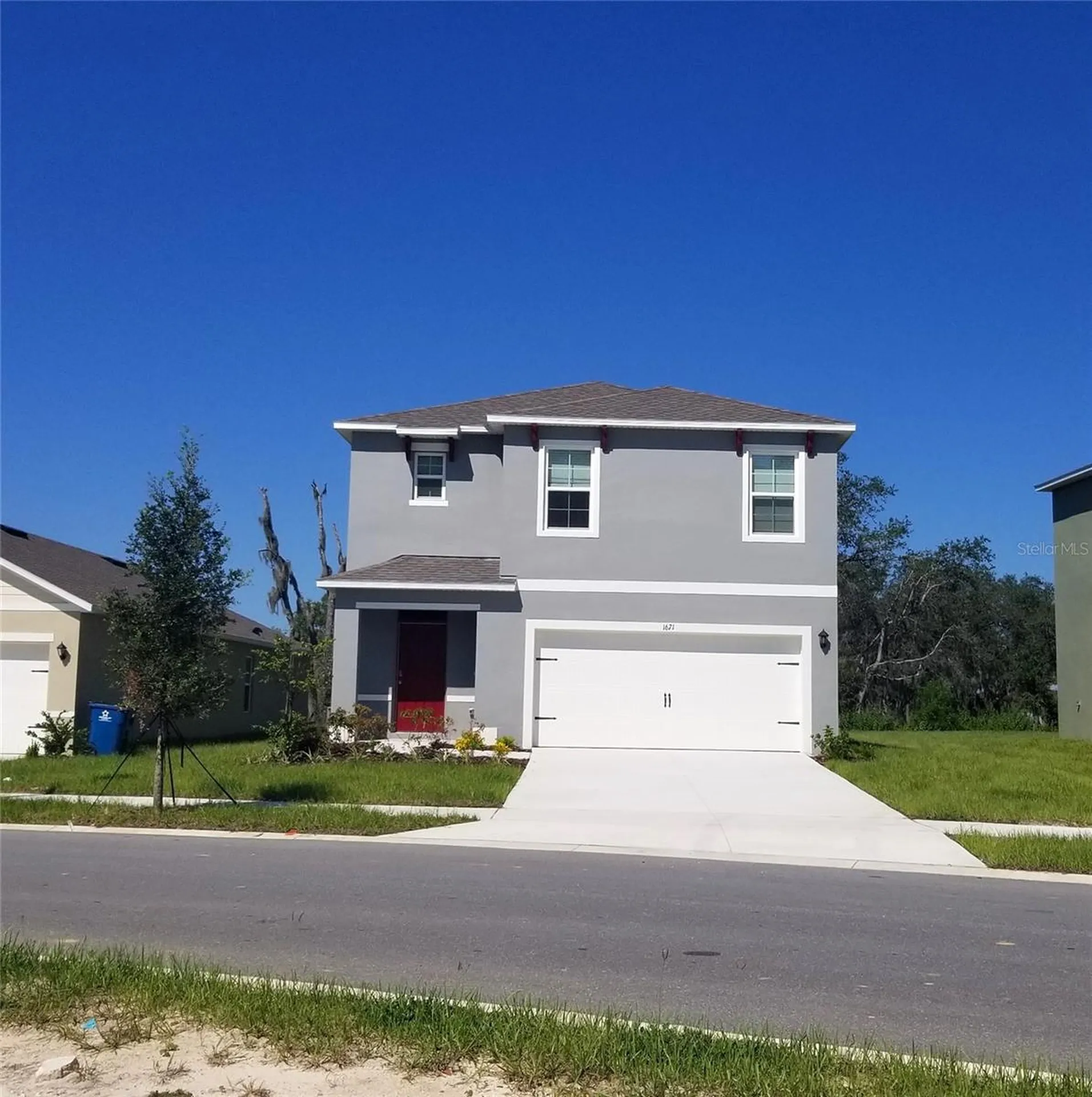 1671 Rosydale Circle Davenport FL 33837