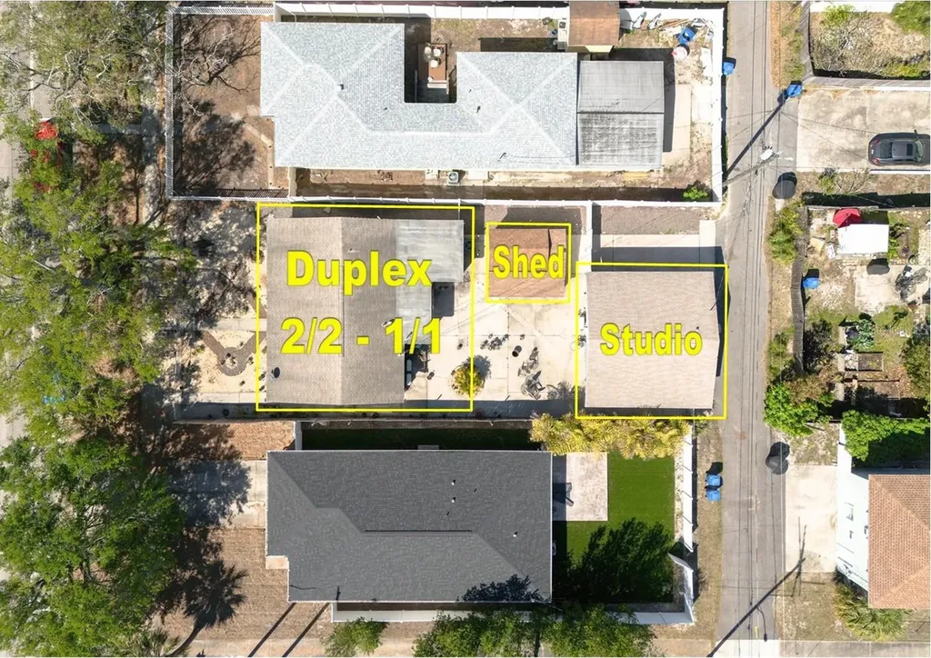 3815 1st Avenue N St Petersburg FL 33713