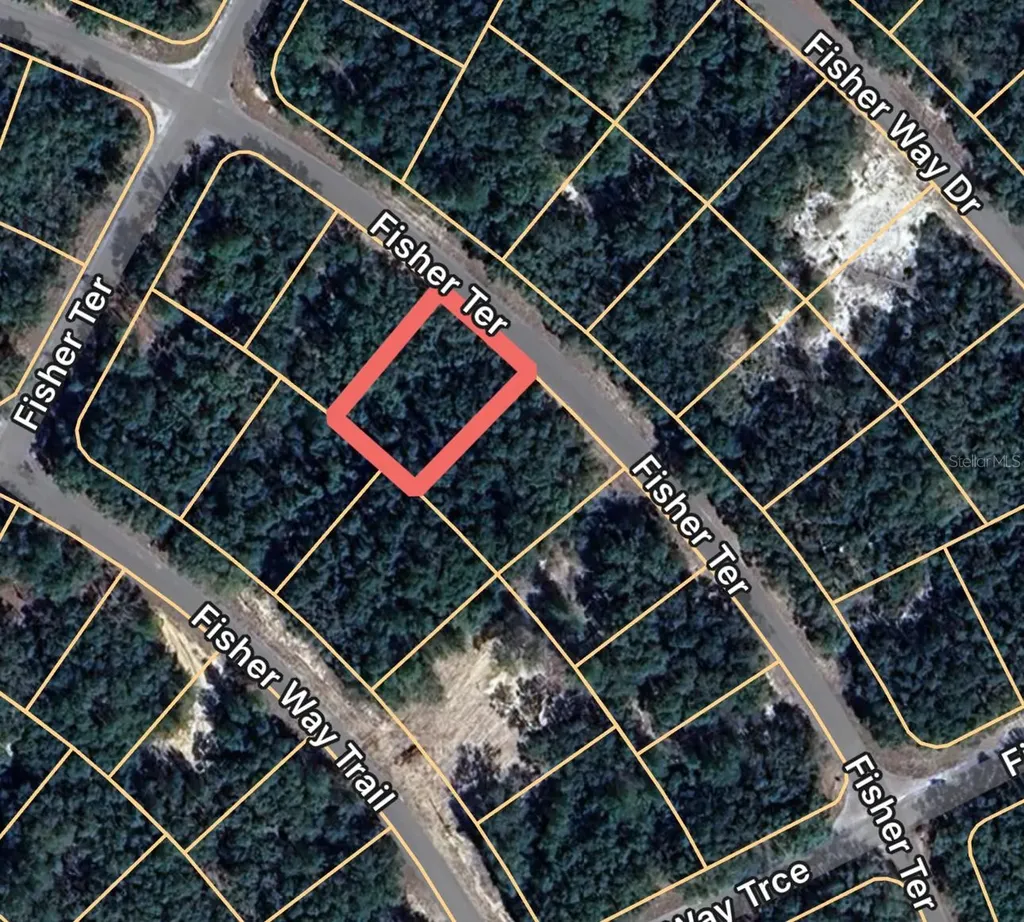 Fisher Terrace Ocklawaha FL 32179