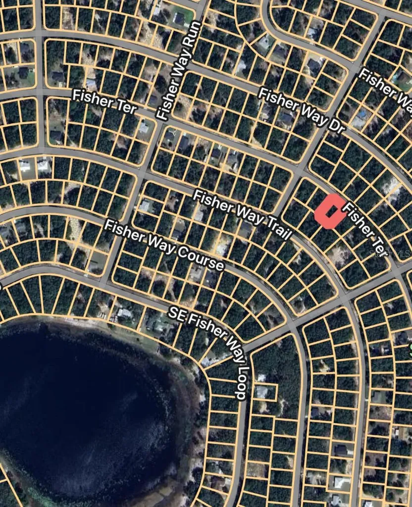 Fisher Terrace Ocklawaha FL 32179