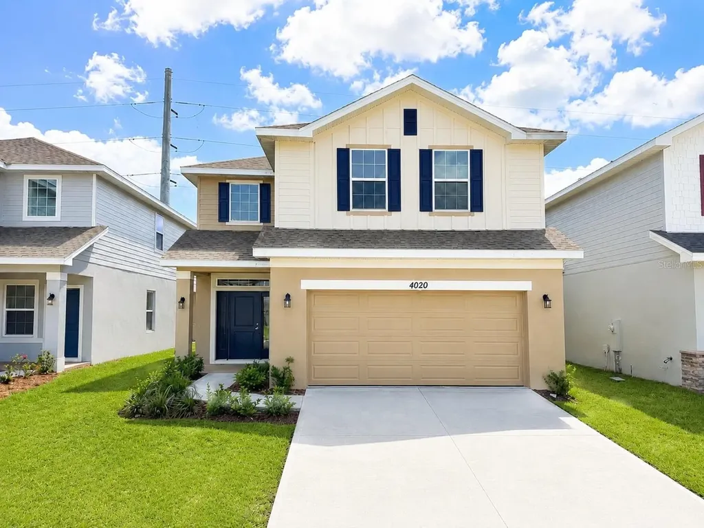 4020 Sagefield Drive St Cloud FL 34773