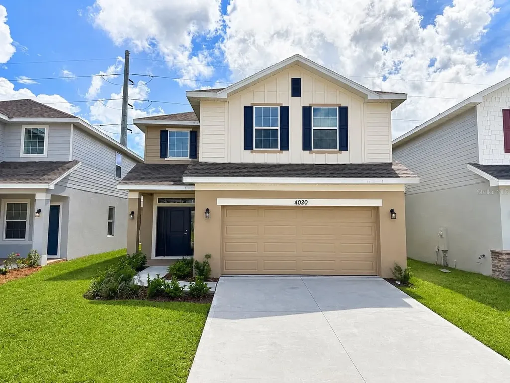 4020 Sagefield Drive St Cloud FL 34773