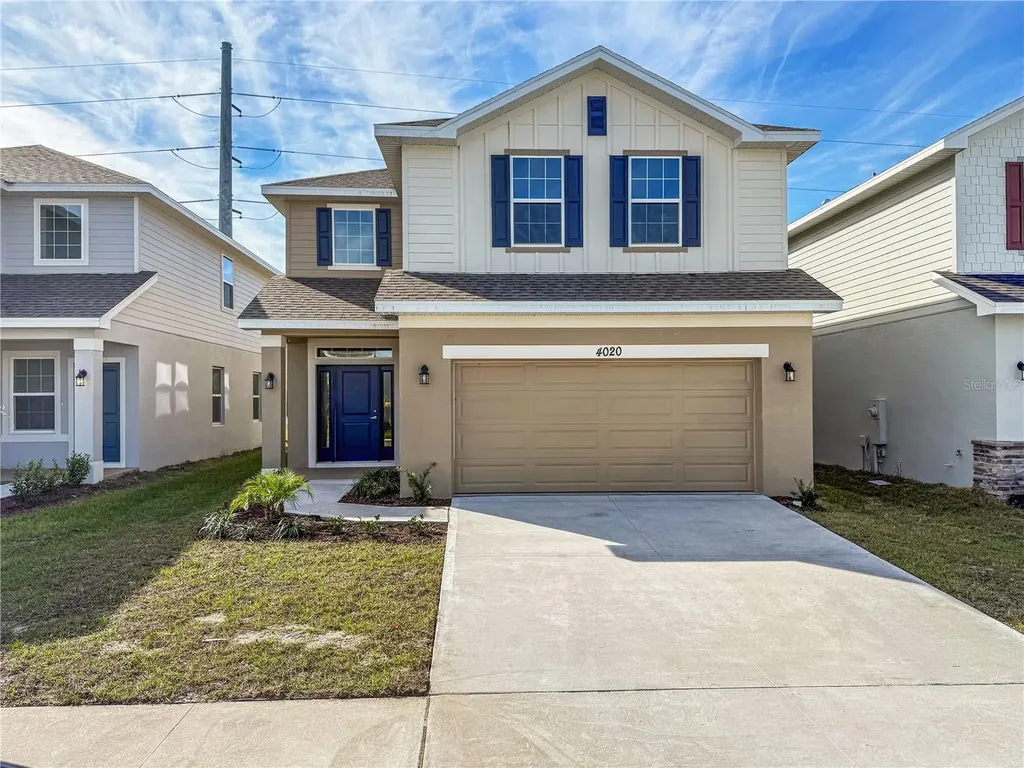 4020 Sagefield Drive St Cloud FL 34773