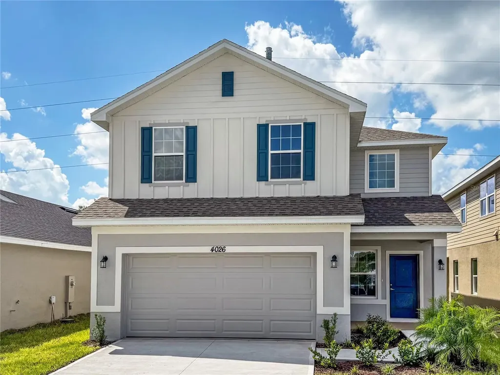 4026 Sagefield Drive St Cloud FL 34773