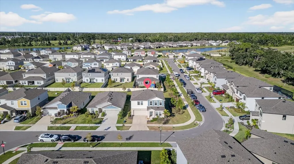 14716 Gallop Run Drive Lithia FL 33547