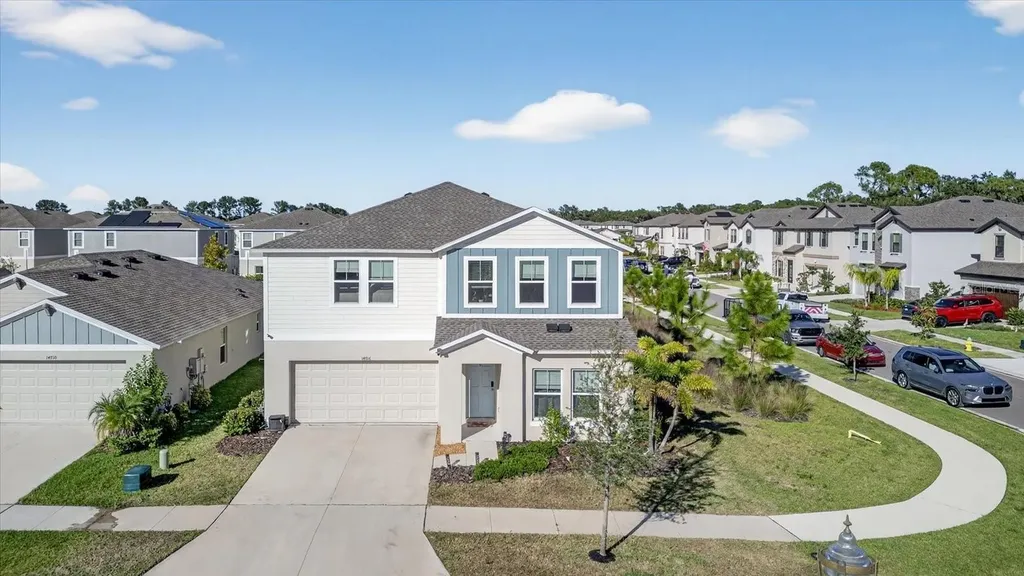 14716 Gallop Run Drive Lithia FL 33547