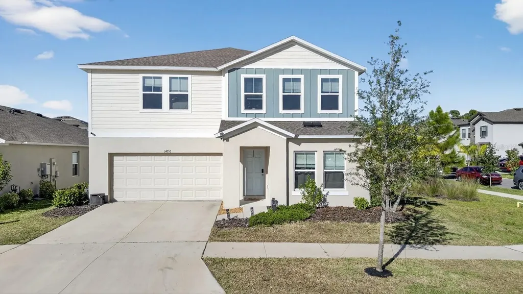 14716 Gallop Run Drive Lithia FL 33547