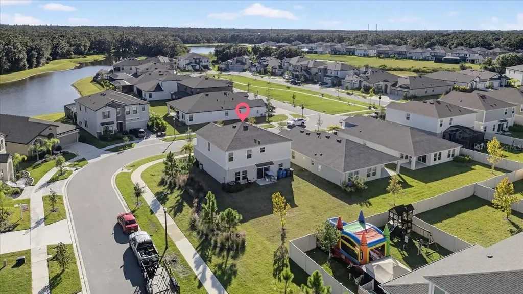 14716 Gallop Run Drive Lithia FL 33547